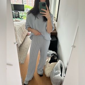 Free People Sweater Set